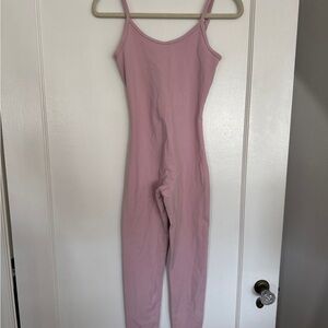 Alosoft 7/8 length onesie